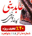کارخانه قالیشویی عابدینی - کد 930116